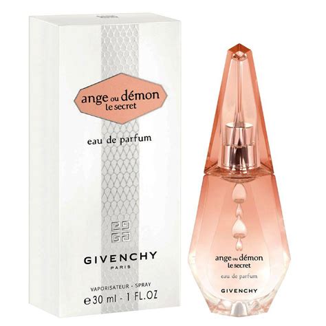 givenchy parfum ange ou demon|Givenchy perfume le secret.